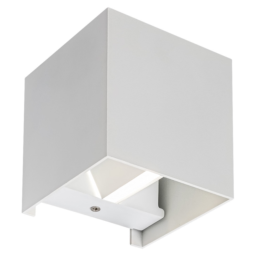 Rabalux - Outdoor wall light 1xG9/42W/230V IP54 white