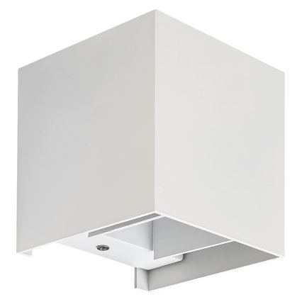Rabalux - Outdoor wall light 1xG9/42W/230V IP54 white