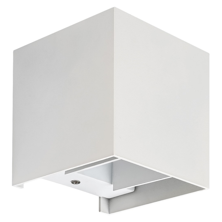 Rabalux - Outdoor wall light 1xG9/42W/230V IP54 white