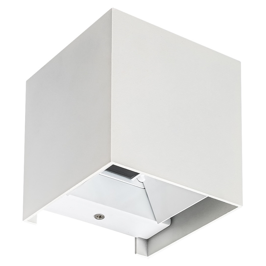 Rabalux - Outdoor wall light 1xG9/42W/230V IP54 white