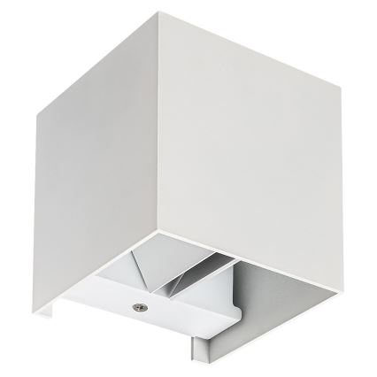 Rabalux - Outdoor wall light 1xG9/42W/230V IP54 white