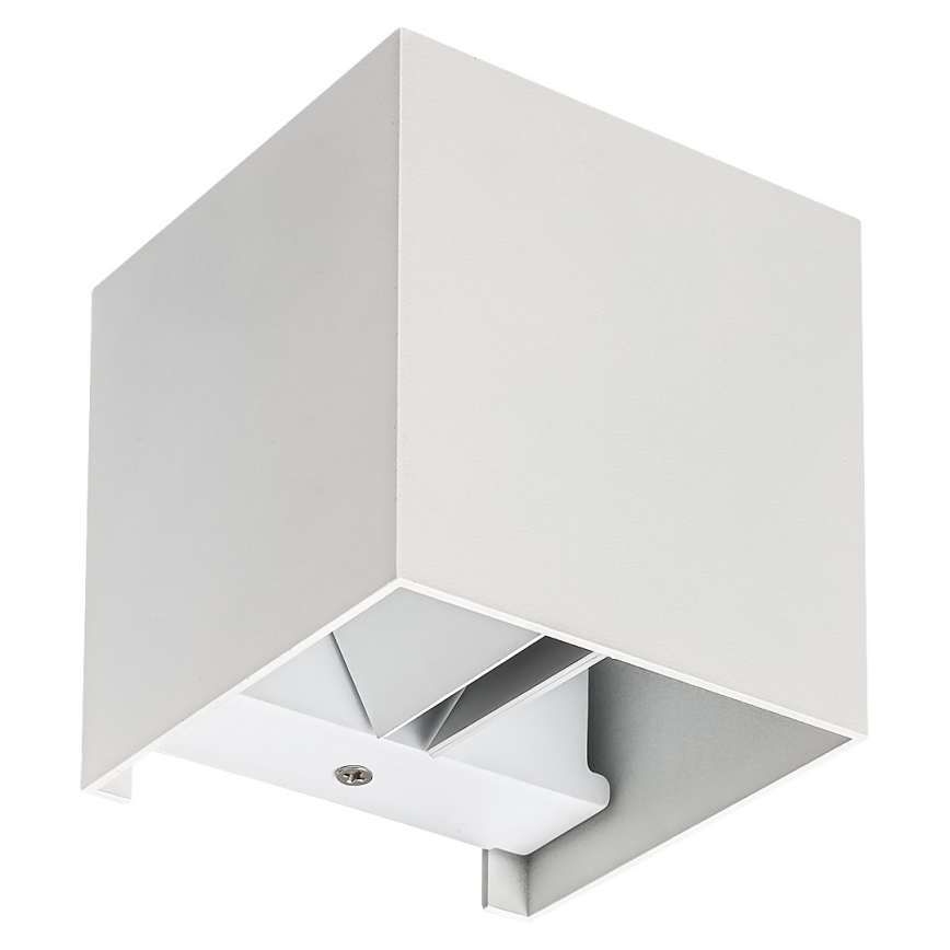 Rabalux - Outdoor wall light 1xG9/42W/230V IP54 white