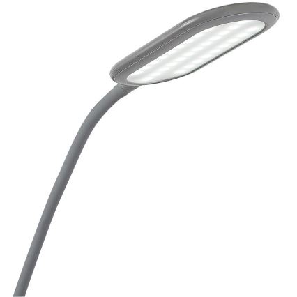 Rabalux - LED Dimmable touch floor lamp LED/10W/230V 3000-6000K grey