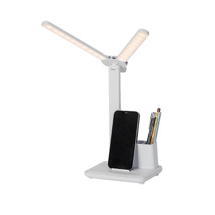 Rabalux - Dimmable LED Touch Table Lamp LED/5W/5V 3000/4000/6500K
