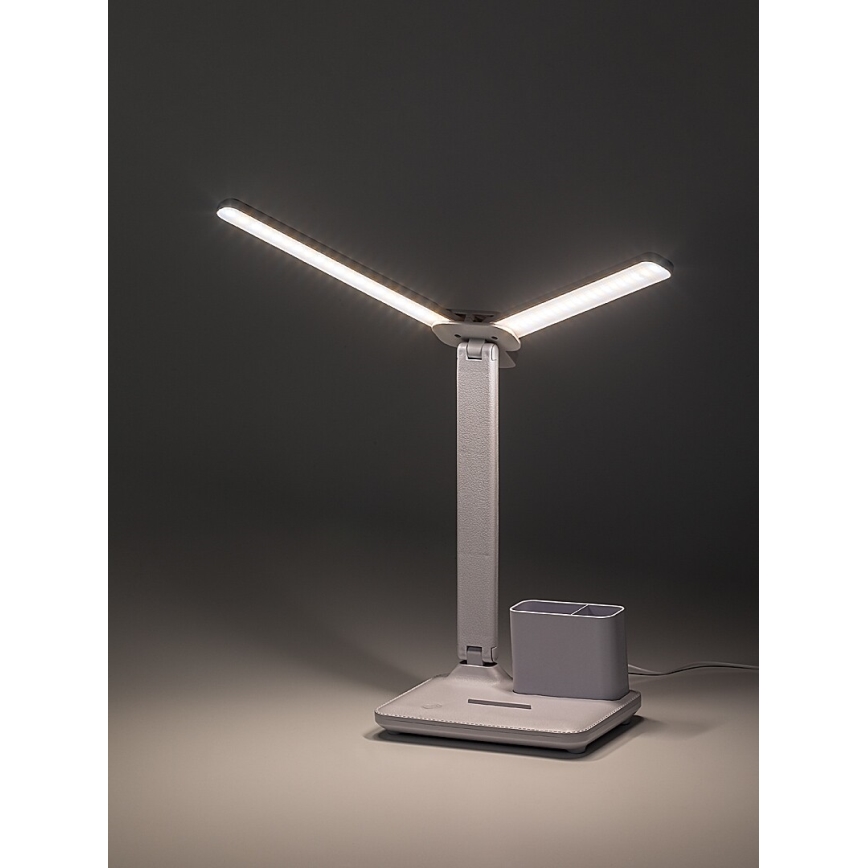 Rabalux - Dimmable LED Touch Table Lamp LED/5W/5V 3000/4000/6500K
