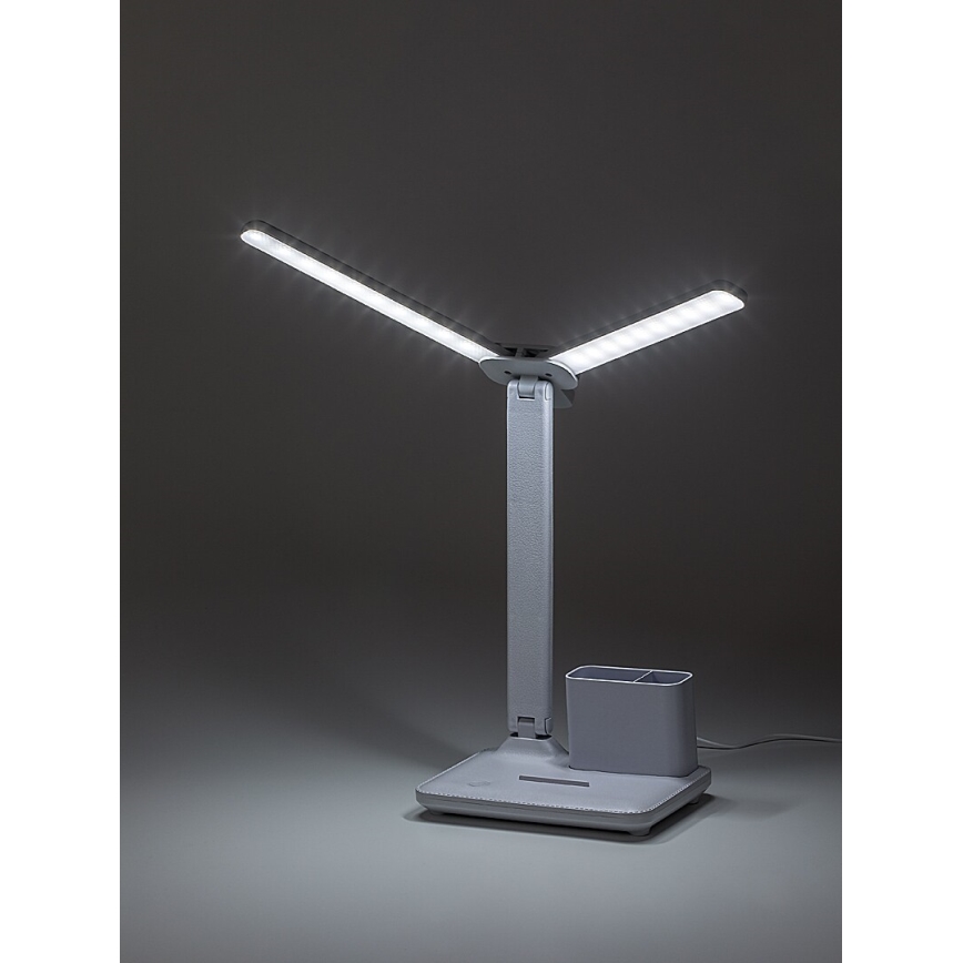 Rabalux - Dimmable LED Touch Table Lamp LED/5W/5V 3000/4000/6500K