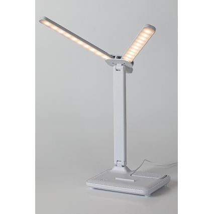 Rabalux - Dimmable LED Touch Table Lamp LED/5W/5V 3000/4000/6500K