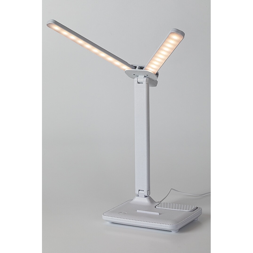 Rabalux - Dimmable LED Touch Table Lamp LED/5W/5V 3000/4000/6500K