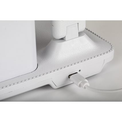 Rabalux - Dimmable LED Touch Table Lamp LED/5W/5V 3000/4000/6500K