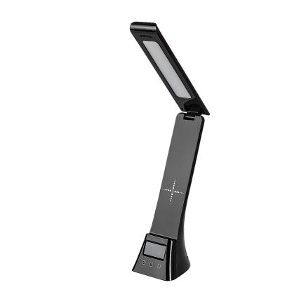 Rabalux - Dimmable Touch-Control LED Desk Lamp, 6W/5V, 3000/4000/6500K