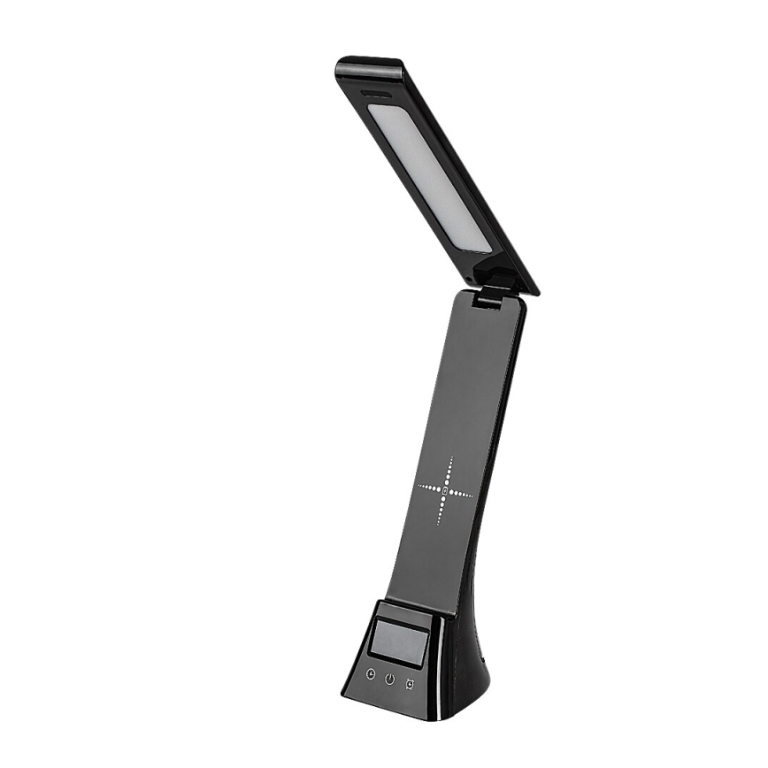 Rabalux - Dimmable Touch-Control LED Desk Lamp, 6W/5V, 3000/4000/6500K