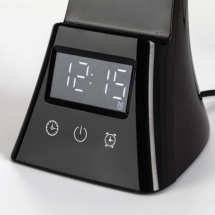 Rabalux - Dimmable Touch-Control LED Desk Lamp, 6W/5V, 3000/4000/6500K