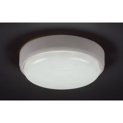 Rabalux - LED Outdoor ceiling light LED/15W/230V IP54 white