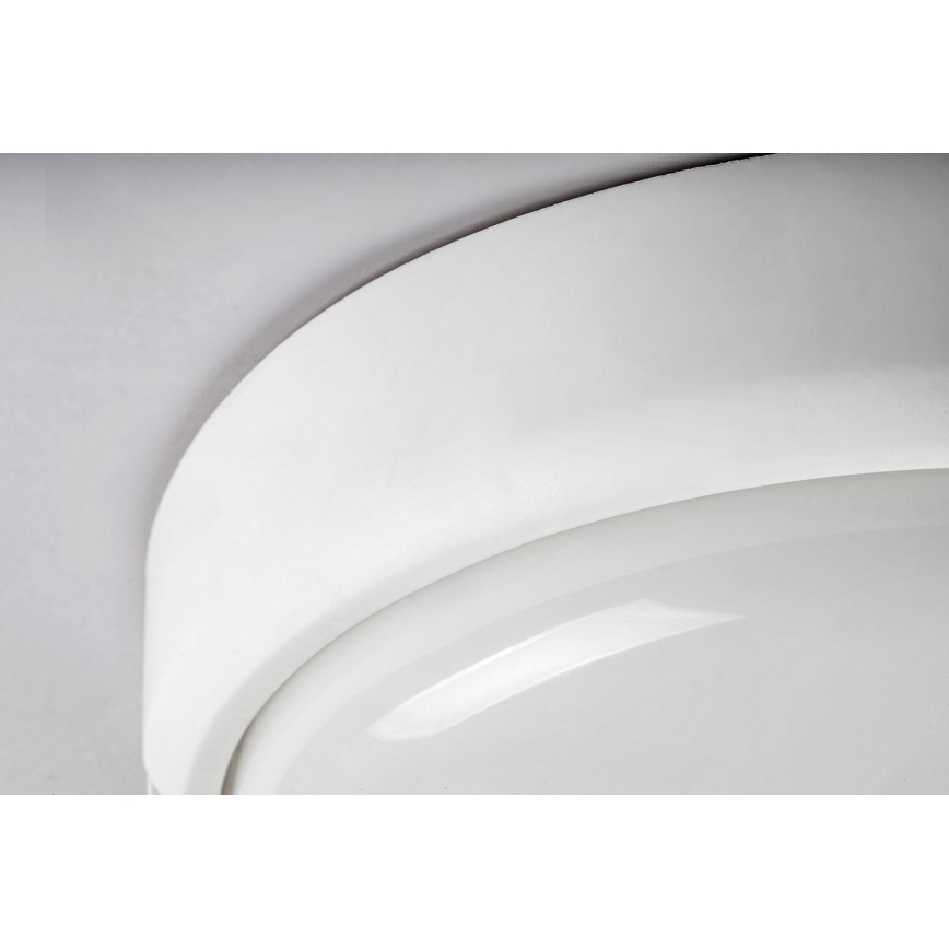 Rabalux - LED Outdoor ceiling light LED/15W/230V IP54 white