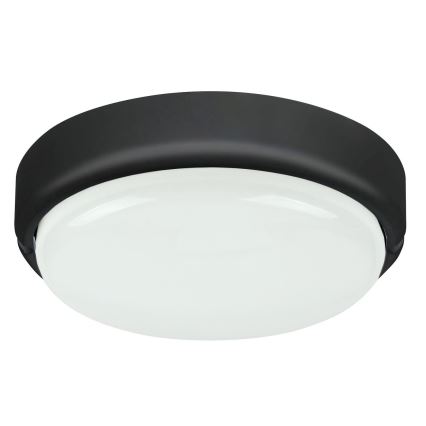 Rabalux - LED Outdoor ceiling light LED/15W/230V IP54 black