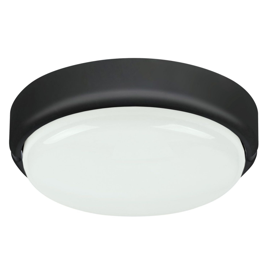 Rabalux - LED Outdoor ceiling light LED/15W/230V IP54 black