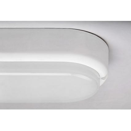 Rabalux - LED Outdoor ceiling light LED/15W/230V IP54 white