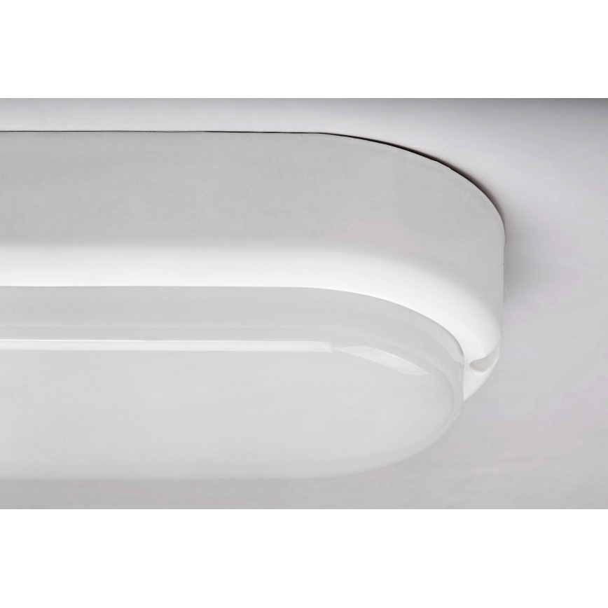 Rabalux - LED Outdoor ceiling light LED/15W/230V IP54 white
