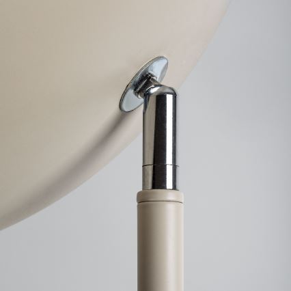 Rabalux - Dimmable LED floor lamp LED/23W/230V 3000/4200/6500 beige