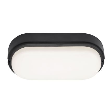 Rabalux - LED Outdoor ceiling light LED/15W/230V IP54 black