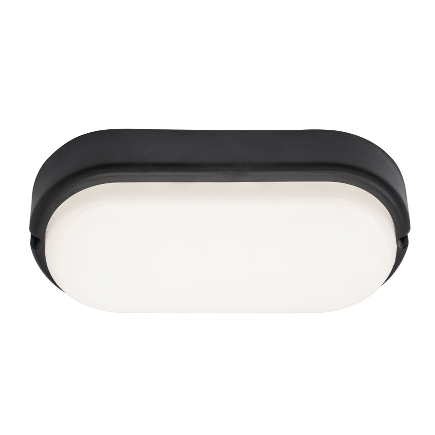 Rabalux - LED Outdoor ceiling light LED/15W/230V IP54 black