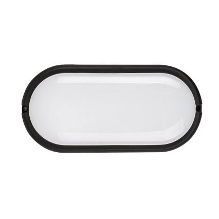 Rabalux - LED Outdoor ceiling light LED/15W/230V IP54 black