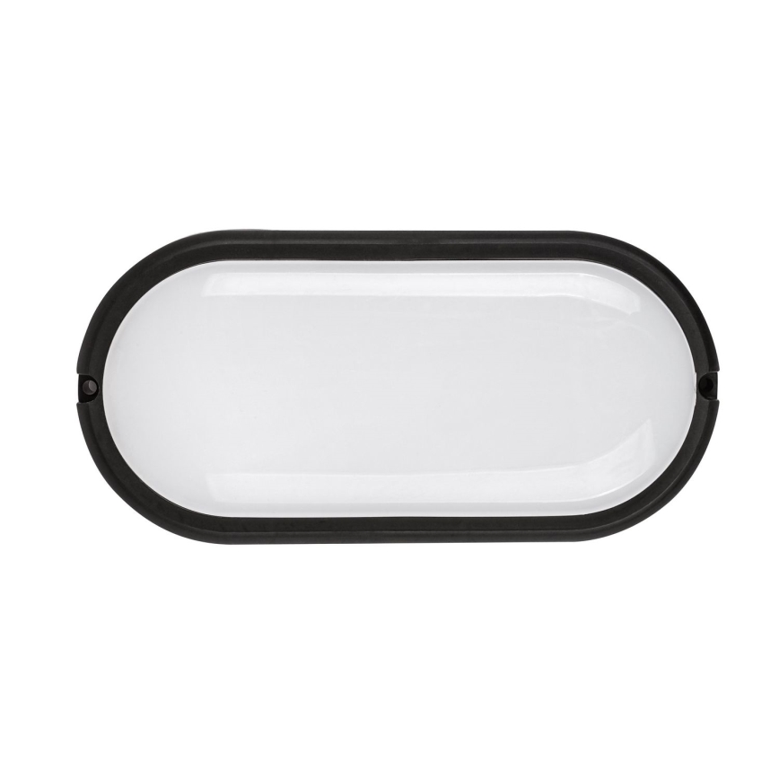 Rabalux - LED Outdoor ceiling light LED/15W/230V IP54 black
