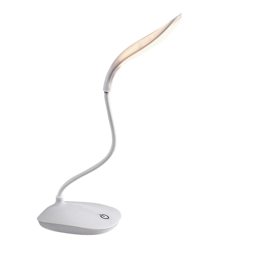 Rabalux - LED Dimmable flexible table lamp LED/2W/5V white