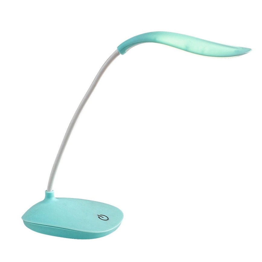 Rabalux - LED Dimmable flexible table lamp LED/2W/5V blue