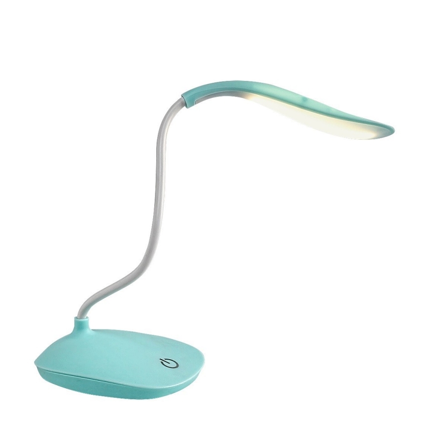 Rabalux - LED Dimmable flexible table lamp LED/2W/5V blue