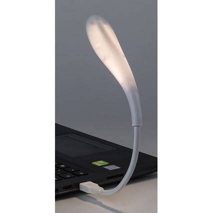Rabalux - LED Flexible USB small lamp LED/2W/5V