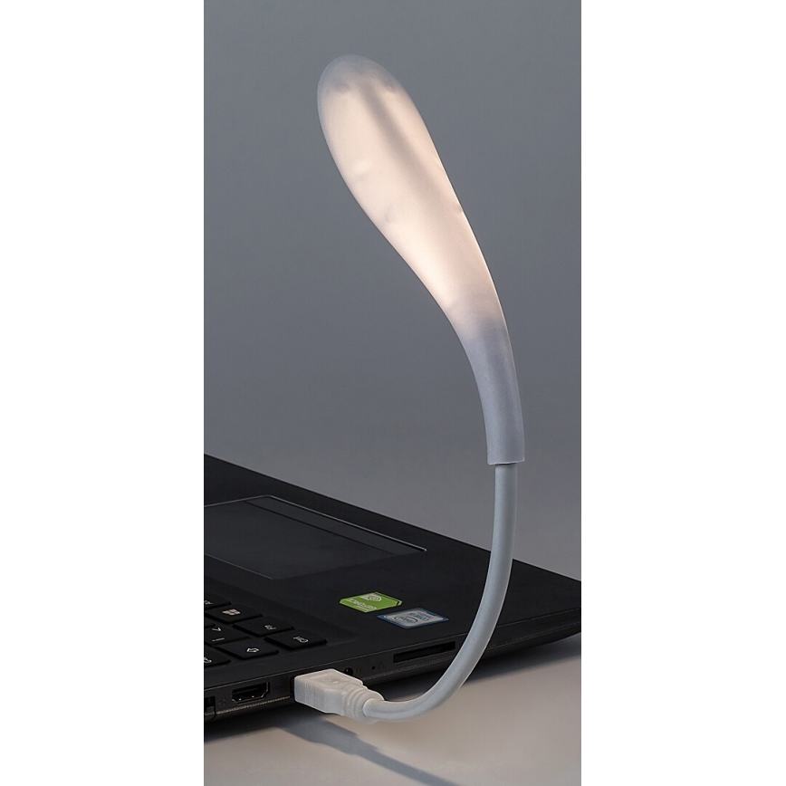 Rabalux - LED Flexible USB small lamp LED/2W/5V