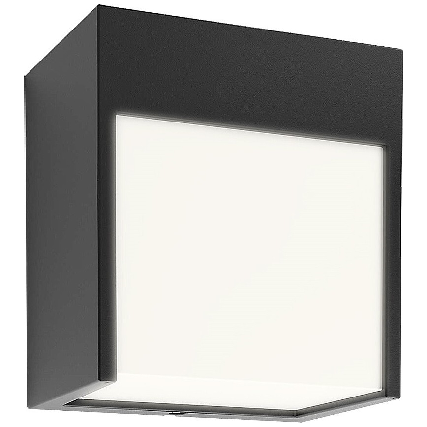 Rabalux - LED Outdoor wall light LED/12W/230V black IP54