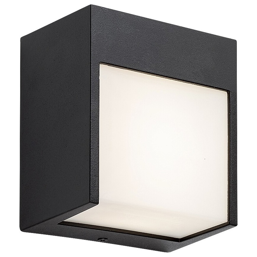 Rabalux - LED Outdoor wall light LED/12W/230V black IP54