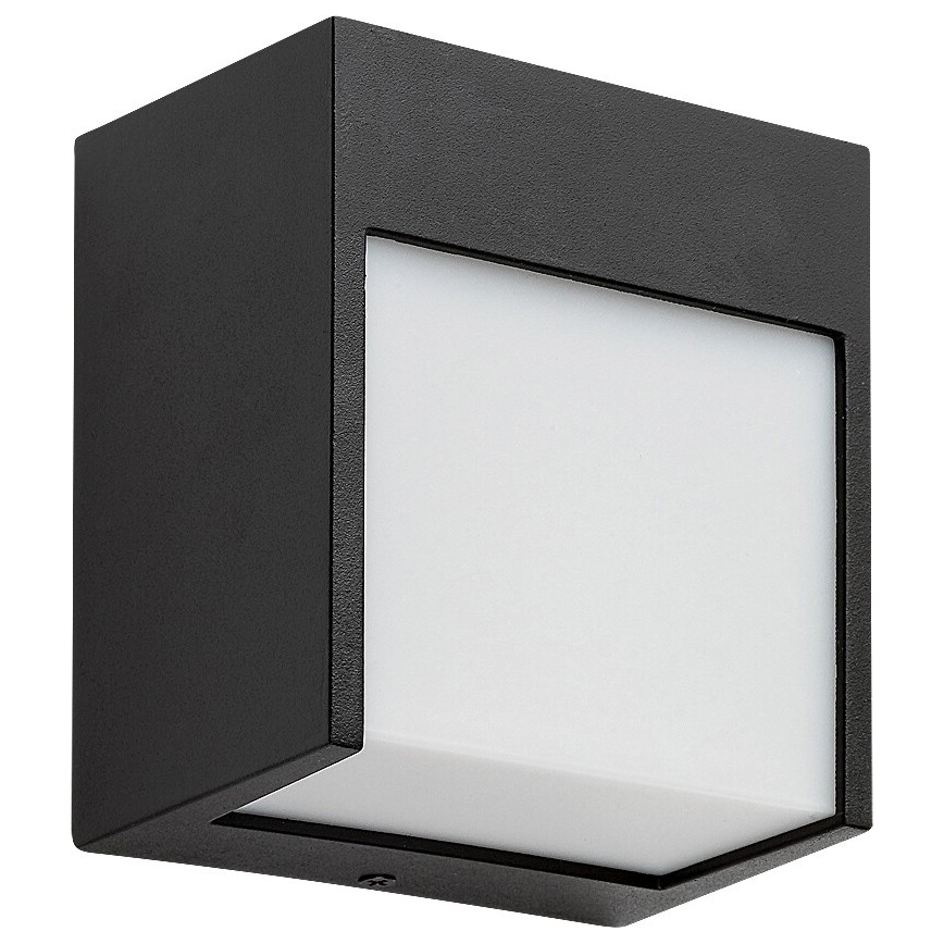 Rabalux - LED Outdoor wall light LED/12W/230V black IP54