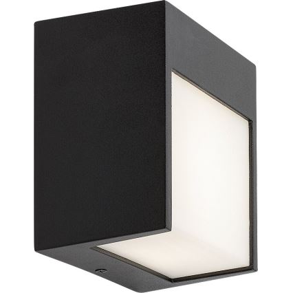 Rabalux - LED Outdoor wall light LED/12W/230V black IP54