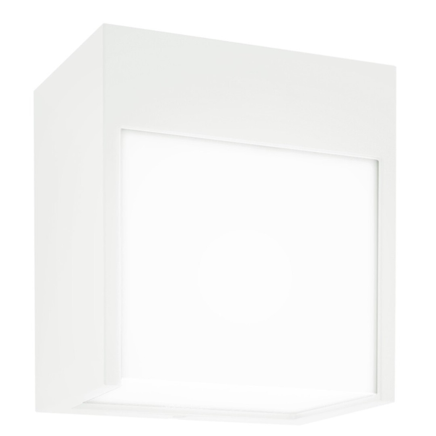 Rabalux - LED Outdoor wall light LED/12W/230V white IP54