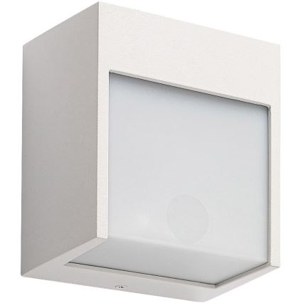 Rabalux - LED Outdoor wall light LED/12W/230V white IP54