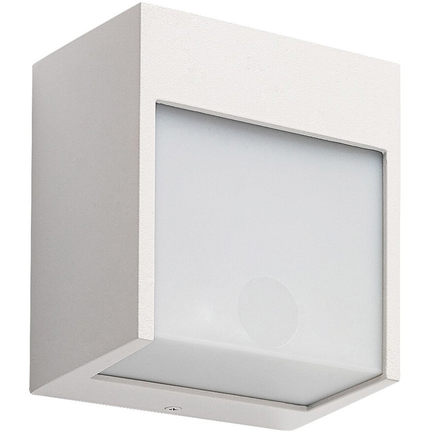 Rabalux - LED Outdoor wall light LED/12W/230V white IP54
