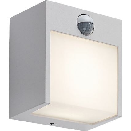 Rabalux - LED Outdoor wall light with a sensor LED/12W/230V white IP44