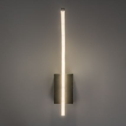 Rabalux - LED Bathroom Wall Light LED/10W/230V 4000K IP44 Anthracite