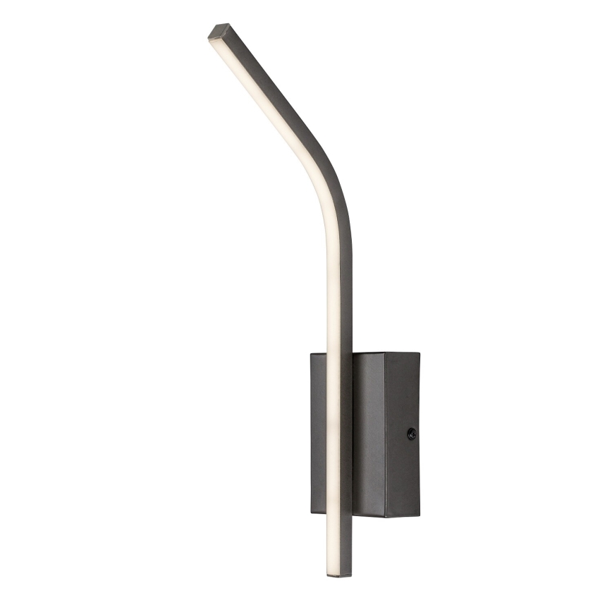 Rabalux - LED Bathroom Wall Light LED/10W/230V 4000K IP44 Anthracite
