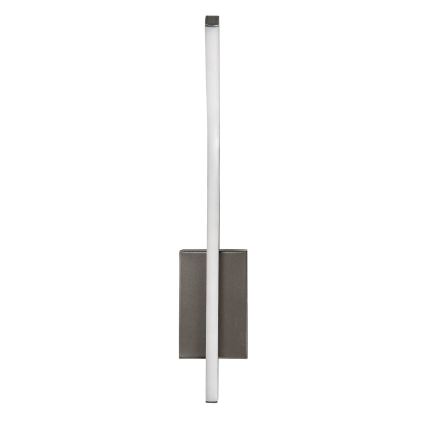 Rabalux - LED Bathroom Wall Light LED/10W/230V 4000K IP44 Anthracite