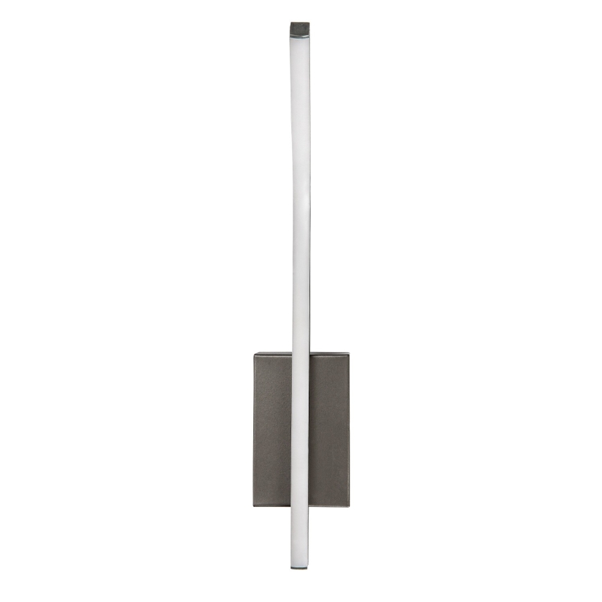 Rabalux - LED Bathroom Wall Light LED/10W/230V 4000K IP44 Anthracite