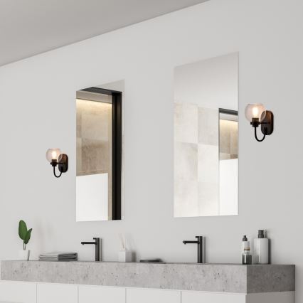 Rabalux - Wall light 1xE27/15W/230V IP44
