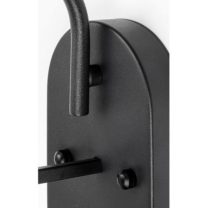 Rabalux - Wall light 1xE27/15W/230V IP44