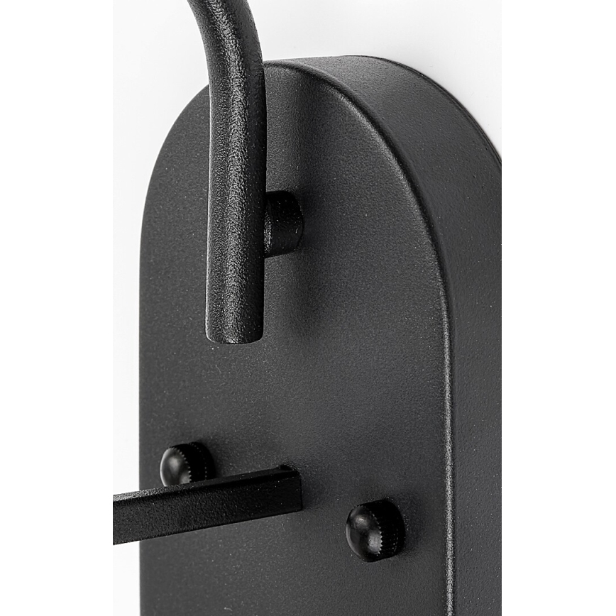 Rabalux - Wall light 1xE27/15W/230V IP44