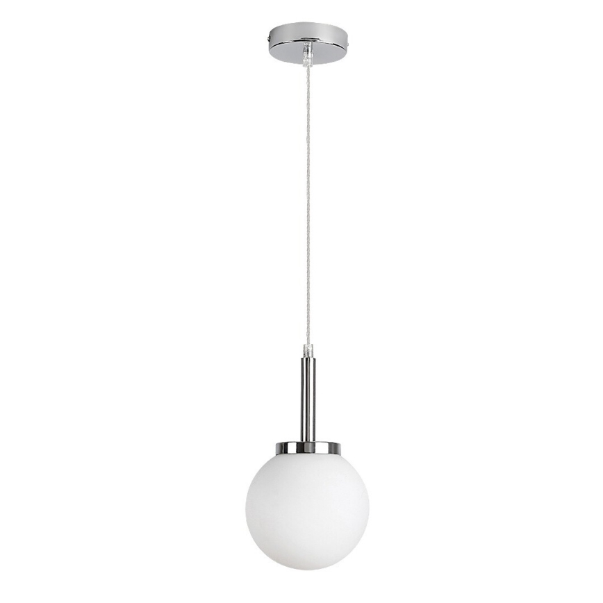 Rabalux - Bathroom chandelier on a string 1xE14/40W/230V IP44 shiny chrome