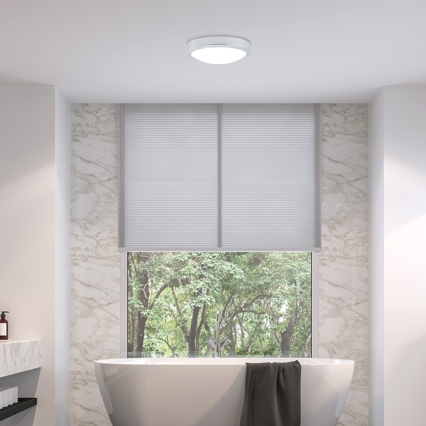 Rabalux - Bathroom ceiling light 2xE27/40W/230V IP44