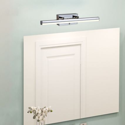 Rabalux - LED Dimmable touch mirror lighting LED/13W/230V IP44 3000/4000/6000K 49 cm